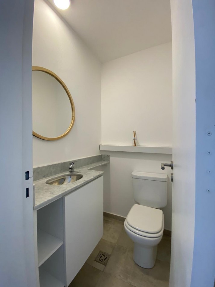 Vendo departamento en barrio General Paz