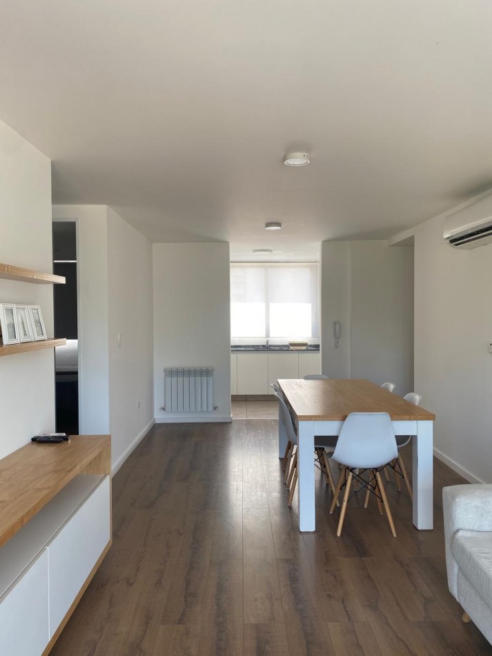 Vendo departamento en barrio General Paz