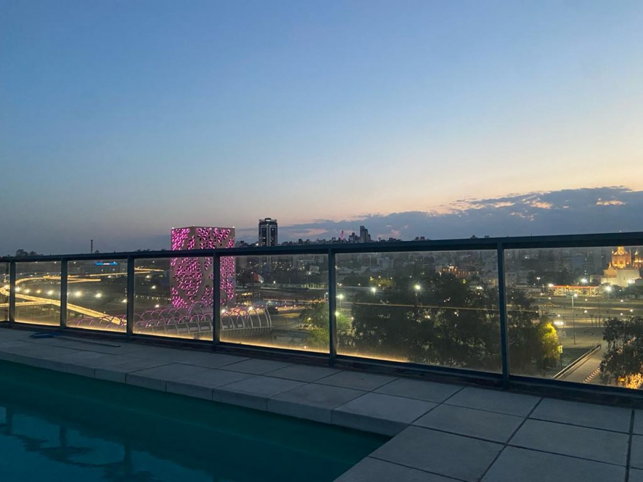 Vendo departamento en barrio General Paz