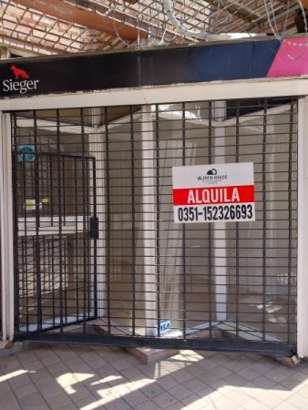 Alquilo Local comercial en el centro