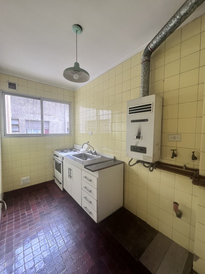 Vendo monoambiente en el centro!