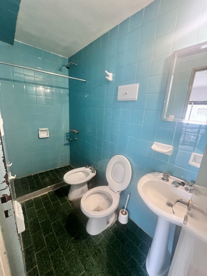 Vendo monoambiente en el centro!