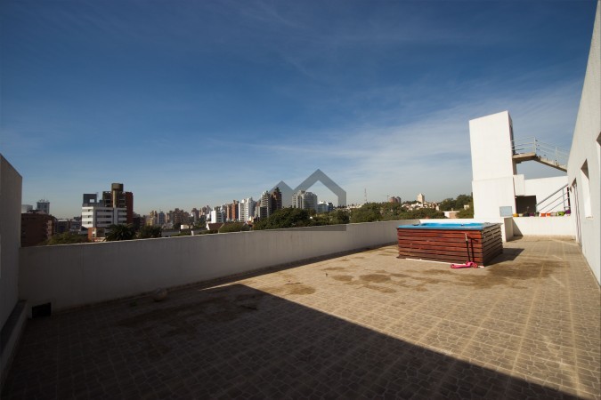 Venta departamento en barrio Paso de los Andes