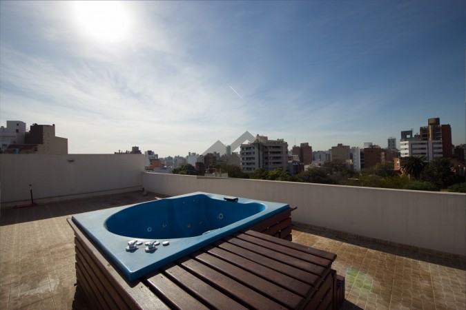 Venta departamento en barrio Paso de los Andes